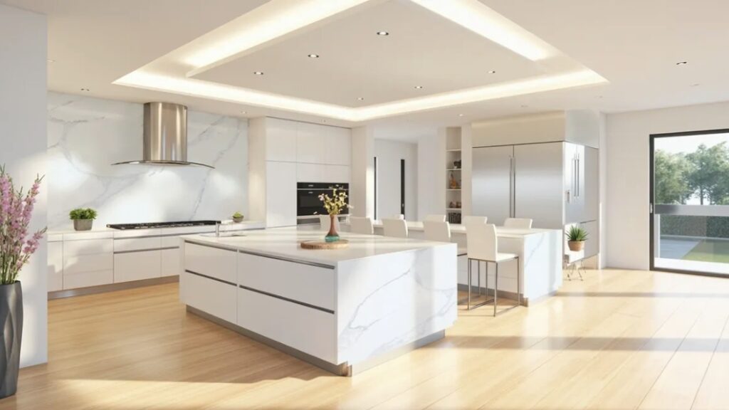 LAMINATE KITCHEN CABINET