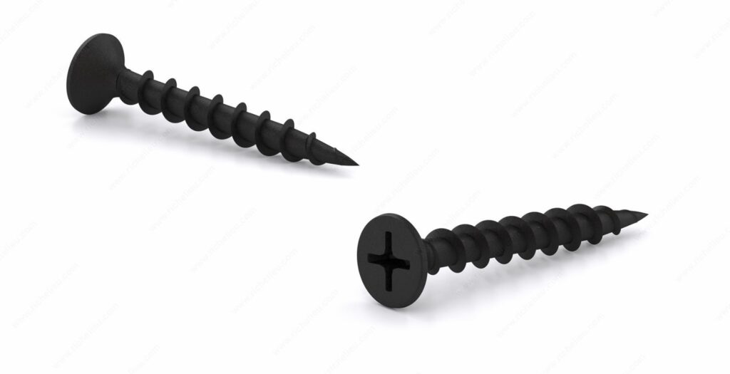 #8, 3″ SQUARE HEAD CONSTRUCTION SCREWS, 2000PCS/BOX