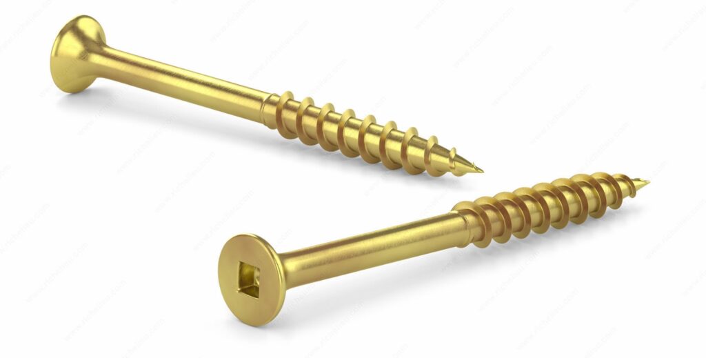 DRYWALL SCREWS 6X1-1/4 (500PCS/BOX) (DSC6114J)