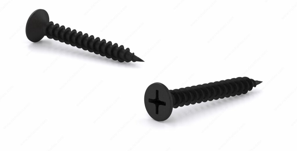 DRYWALL SCREWS 6X1-1/4 (2000PCS/BOX) (DS6114M2)