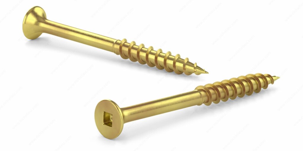 DRYWALL SCREWS 6X1-1/4 (8000PCS/BOX) (DS6114P)