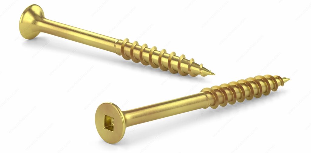 ALL PURPOSE SCREW 8X3 (1500PCS/BOX) (FKCYZ83)