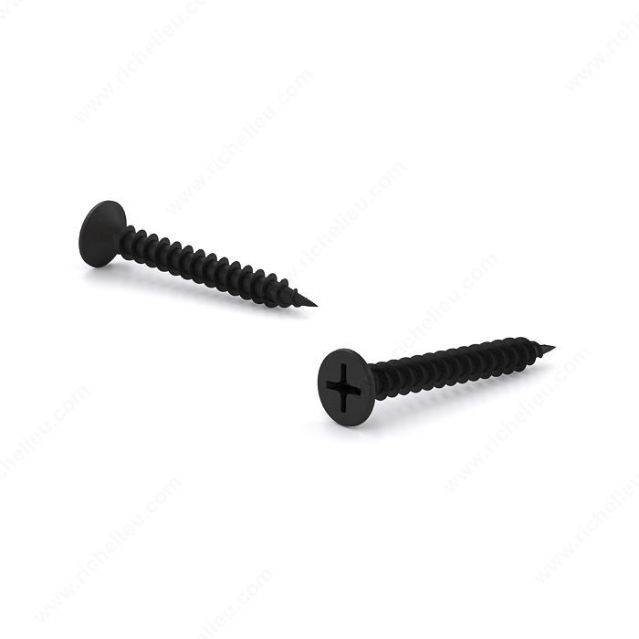 DRYWALL SCREWS #6X1″ (100 PCS/BOX) (DSC61C1)