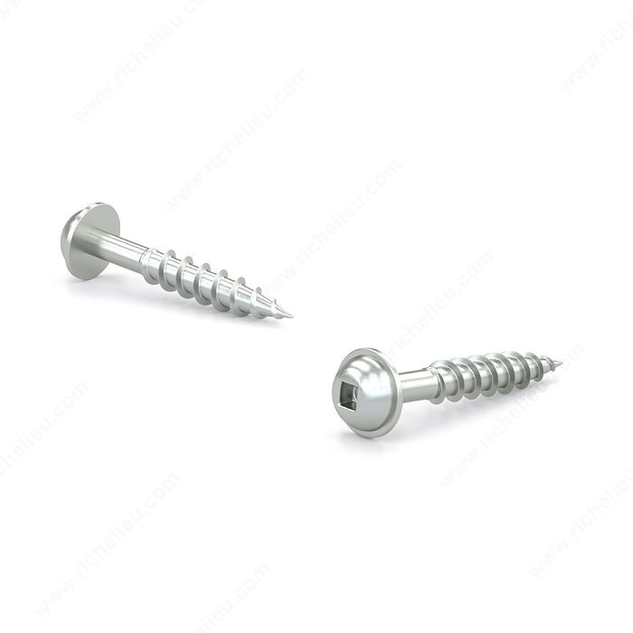 PARTICLE BOARD SCREW 8 X 3″ 100 PCS (PWKCZ83VP)