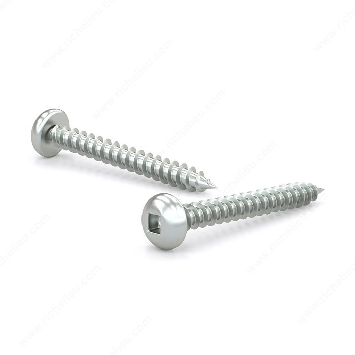 PARTICLE BOARD SCREW 8 X 1″ 100 PCS (PWKCZ81VP)