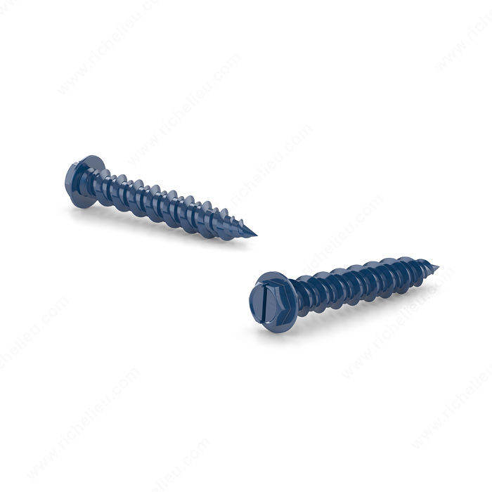 METAL SCREW 8 X 1/2″ 100 PCS (PKAZ812VP)
