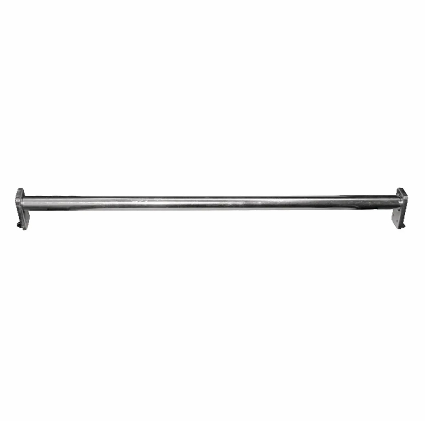 STEEL SHELF BRACKET 12 X 14″ WHITE-  WITHOUT HOOK