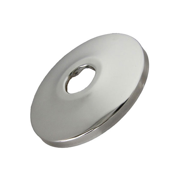 CHROME ESCUTCHEON PLATE