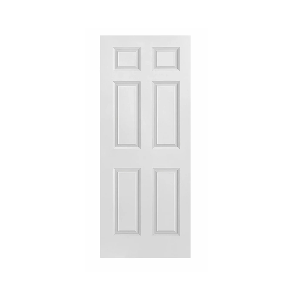 SIX PANEL HOLLOW CORE DOOR