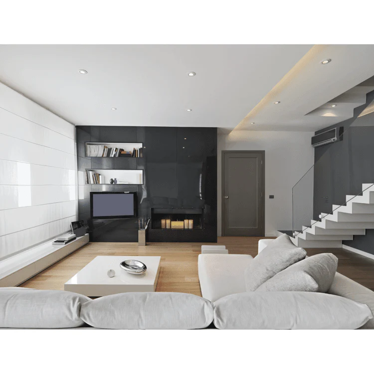 F&D 1 Panel Shaker Hollow Core Door - Image 3